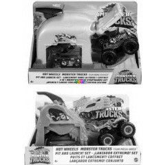 Hot Wheels Monster Trucks - Kilv szett