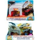 Hot Wheels Monster Trucks - Kilv szett