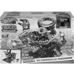 Hot Wheels - Monster Trucks Live Arna - Ultimate dnt jtkszett
