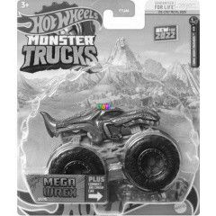 Hot Wheels - Monster Trucks Mega Wrex kisaut
