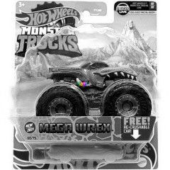 Hot Wheels Monster Trucks - Mega Wrex kisaut