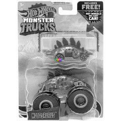 Hot Wheels Monster Trucks - Motosaurus kisaut szett