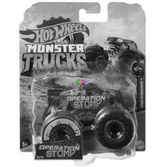 Hot Wheels Monster Trucks - Operation Stomp Transport kisaut