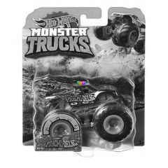 Hot Wheels Monster Trucks - Psycho Delic kisaut
