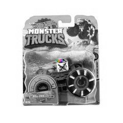 Hot Wheels Monster Trucks - Pure Muscle kisaut
