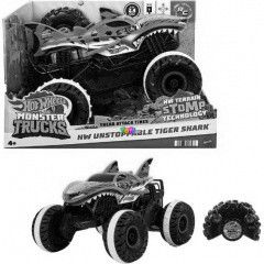 Hot Wheels - Monster Trucks RC terepmsz - Tiger Shark