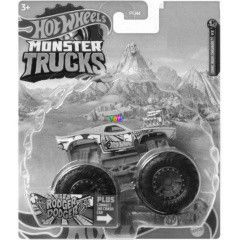 Hot Wheels - Monster Trucks Rodger Dodger kisaut