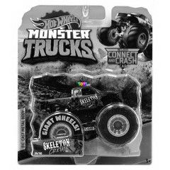 Hot Wheels Monster Trucks - Skeleton Crew kisaut