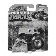 Hot Wheels Monster Trucks - Spongyabob kisaut
