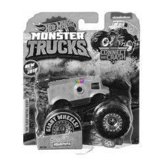 Hot Wheels Monster Trucks - Spongyabob kisaut