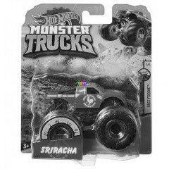 Hot Wheels Monster Trucks - Sriracha kisaut