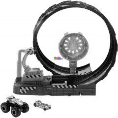 Hot Wheels - Monster Trucks szrnyhurok plyaszett