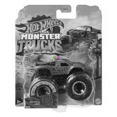 Hot Wheels Monster Trucks - Tactical Unit kisaut