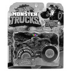 Hot Wheels Monster Trucks - Test Subject kisaut