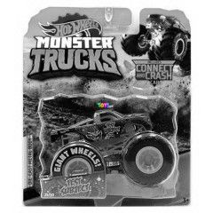 Hot Wheels Monster Trucks - Test Subject kisautó