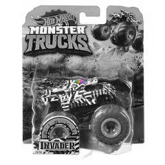 Hot Wheels Monster Trucks - Tiger Shark kisaut