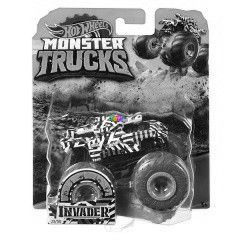 Hot Wheels Monster Trucks - Tiger Shark kisautó