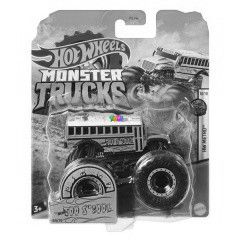 Hot Wheels Monster Trucks - Too SCool kisaut