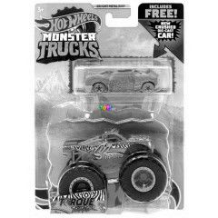 Hot Wheels Monster Trucks - Torque Terror kisaut szett