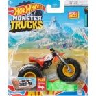 Hot Wheels Monster Trucks - Tri To Crush Me kisaut, 1:64