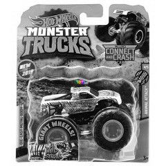 Hot Wheels Monster Trucks - Wild Streak kisaut
