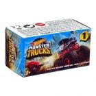 Hot Wheels Monster Trucks - Zskbamacska kisaut