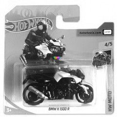 Hot Wheels Moto - BMW K1300R kismotor