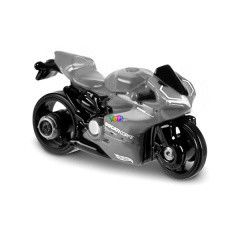 Hot Wheels Moto - Ducati 1199 Panigale kismotor, kk