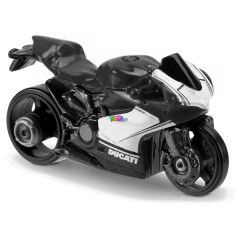 Hot Wheels Moto - Ducati 1199 Panigale motor