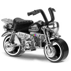 Hot Wheels Moto - Honda Monkey Z50 motor, kk