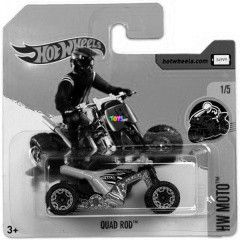 Hot Wheels Moto - Quad Rod kisquad