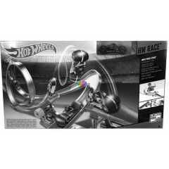 Hot Wheels - Moto Track Stars motoros plya