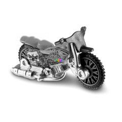 Hot Wheels Moto - Tred Shredder motor, srga