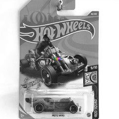Hot Wheels - Moto Wing kismotor, keki szn