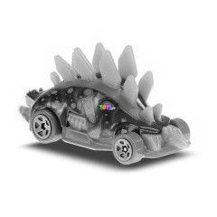 Hot Wheels - Motosaurus kisaut