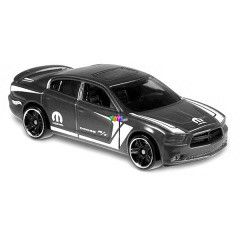 Hot Wheels Muscle Mania - 11 Dodge Charger RT kisaut, kk