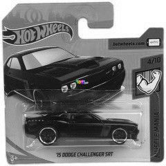 Hot Wheels Muscle Mania - 15 Dodge Challenger SRT