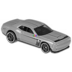 Hot Wheels Muscle Mania - 15 Dodge Challenger SRT kisaut - srga