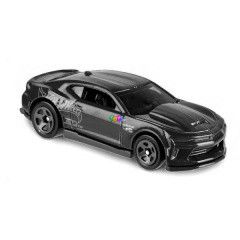 Hot Wheels Muscle Mania - 18 Copo Camaro SS kisaut, narancssrga