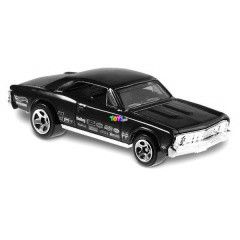 Hot Wheels Muscle Mania - 67 Chevelle SS 396 kisaut