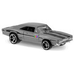 Hot Wheels - Muscle Mania - 69 Dodge Charger 500