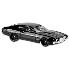 Hot Wheels - Muscle Mania - 72 Ford Gran Torino Sport