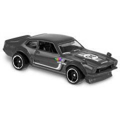 Hot Wheels Muscle Mania - Custom Ford Maverick kisaut, piros