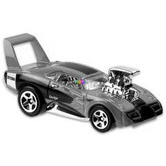 Hot Wheels Muscle Mania - Dodge Charger Daytona kisaut