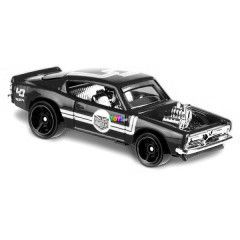 Hot Wheels Muscle Mania - King Kuda kisaut