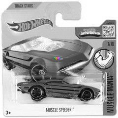 Hot Wheels - Muscle Mania - Muscle Speeder