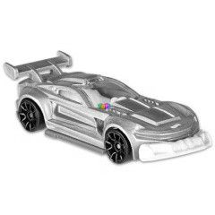 Hot Wheels Muscle Mania - Track Ripper, fehr