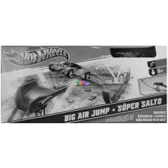 Hot Wheels - Nagy ugrs versenyplya
