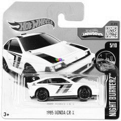 Hot Wheels - Night Burnerz - 1985 Honda CR-X, fehr