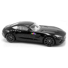 Hot Wheels Nightburnerz - 15 Mercedes AMG GT kisaut
